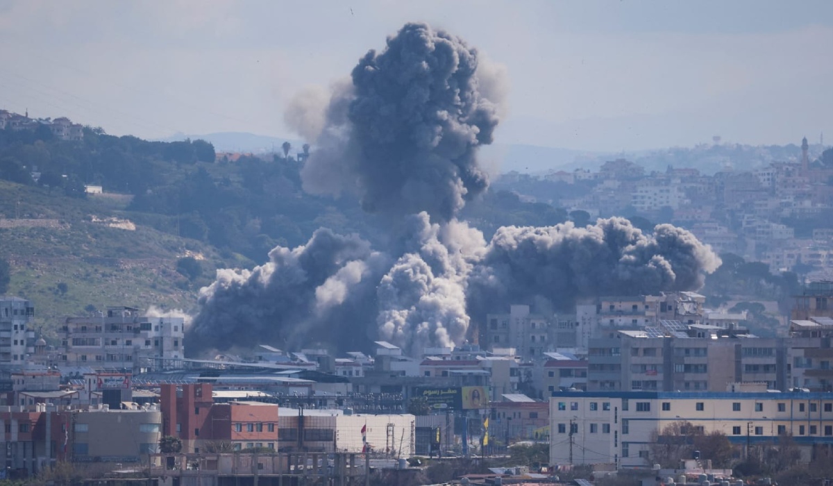 Death Toll from Israeli Aggression on Lebanon Rises to 2,969, with 9,112 Wounded